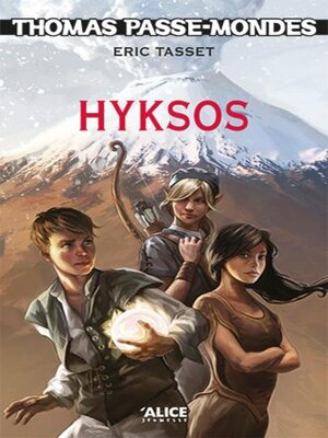 cover image of Hyksos
